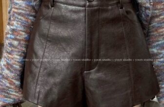 [🆕🇻🇳] Yoon Studio – Cửa hàng quần áo 👕 Top1Fashion 👗  Mẫu quần short năng động lại không kém phần cá tính, giúp nàng F5 với diện mạo ấn tượng chào đón năm mới!Leather Short với chất liệu da mềm mại dành cho  , shares-0✔️ , likes-0❤️️ , date-2025-01-12 22:21:21🇻🇳🇻🇳🇻🇳📰🆕