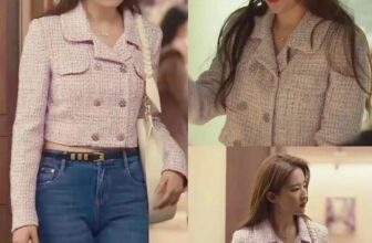 [🆕🇻🇳] Xuất Xịn Zara Mango (Jolie Shop) 👕 Top1Fashion 👗  Màu tím xinh xỉu các Bác ôiii
E về lẻ có 1 tị nên sale gọn 450k cho các Bác luôn
Màu mới sang chảnh dã man ạ, bác nào ưng ới em ạ
Áo dạ tweed  ZR hàng dư x , shares-0✔️ , likes-1❤️️ , date-2025-01-12 03:19:58🇻🇳🇻🇳🇻🇳📰🆕