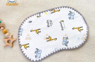 [🆕🇻🇳] BonBon Shop – Đồ Dùng Cho Mẹ Và Bé 🧑‍🧒❤️️👶⭐️  GỐI XÔ 10 LỚP CHO BÉ SƠ SINHCác mẹ cứ mua 2-3 cái để tiện vệ sinh và thay đổi nhé.
Kích thước: 25 * 40cm
Gối xô mềm nên thấm hút mồ hôi cho bé rất t , shares-0✔️ , likes-2❤️️ , date-2025-01-12 20:03:03🇻🇳🇻🇳🇻🇳📰🆕