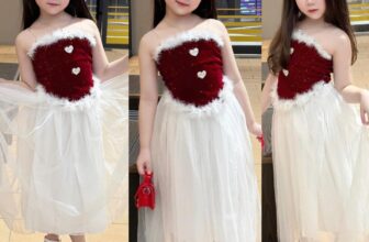 [🆕🇻🇳] Váy Tutu – Chuyên thời trang trẻ em 🧑‍🧒❤️️👶⭐️ Áo ống phối lông sang chảnh ,chạy chun sau lưng , tầm này thích auto chốt đơn nha khach iu
Giá set #190k/ set (cv lứoi +áo ống kèm tag trái tym)
Sẵn hàn , shares-0✔️ , likes-2❤️️ , date-2025-01-11 02:18:31🇻🇳🇻🇳🇻🇳📰🆕