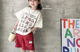 [🆕🇻🇳] EM BÉ HON – Được có mặt trong những khoảnh khắc lớn lên của các em bé – luôn là điều mà tiệm tự hào nhất! 🧑‍🧒❤️️👶⭐️ #ORDERGiờ lo chọn mẫu cho bé mặc hè được rồi á Bố Mẹ ơi  mẫu cưng quá chời cưng nà. Size từ 90-140 (11-30kg), lên đơn order qua tết nhận được nhé ạFa , shares-1✔️ , likes-1❤️️ , date-2025-01-23 15:05:53🇻🇳🇻🇳🇻🇳📰🆕