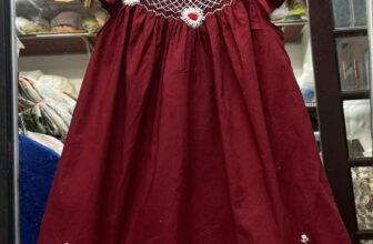 [🆕🇻🇳] Tesoro-Baby SHOP 😎❤️️⭐️ Đỏ rượu xinh lắm luôn
Hợp Tết quá
, shares-0✔️ , likes-2❤️️ , date-2025-01-12 14:04:43🇻🇳🇻🇳🇻🇳📰🆕