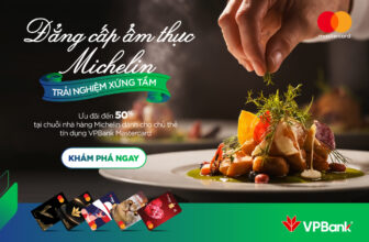 [🆕🇻🇳] VPBank – Ngân Hàng TMCP Việt Nam Thịnh Vượng 💵 🏧   ƯU ĐÃI HẢO HẠNG, ĐẶT BÀN THƯỞNG THỨC MỸ VỊ MICHELIN NGAY!

Biến điều ước được một lần trải nghiệm ẩm thực đẳng cấp quốc tế Michelin ngay tại Việt Nam của  , shares-2✔️ , likes-20❤️️ , date-2025-01-13 21:18:32🇻🇳🇻🇳🇻🇳📰🆕