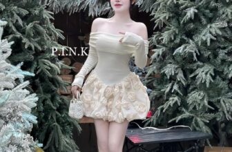 [🆕🇻🇳] Thương Bùi Shop – Chuyên buôn bán , sỉ lẻ quần áo nữ quảng châu 👕 Top1Fashion 👗  Váy trễ vai cv bôim 3D
Có kem quần bảo hộ lun ạ
S/M/L
Fom dáng váy xinh nhẹ nhàng, shares-0✔️ , likes-5❤️️ , date-2025-01-19 01:30:05🇻🇳🇻🇳🇻🇳📰🆕