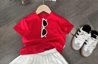 [🆕🇻🇳]  ToTo Kids – Chuyên Cung Cấp Sỉ Lẻ Thời Trang Trẻ Em Đa Dạng Mẫu Mã Kiểu Dáng,Hottrend 🧑‍🧒❤️️👶⭐️ Basic mãi đỉnh thấy đỏ là thấy Tết rồiStyle ngoan xinh iu của các mẹ ạBảng size :8-28 kg
, shares-1✔️ , likes-2❤️️ , date-2025-01-14 12:31:53🇻🇳🇻🇳🇻🇳📰🆕