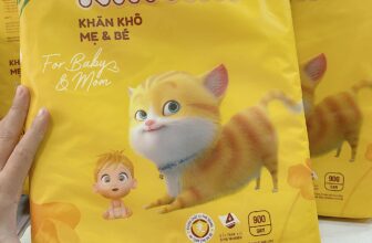 [🆕🇻🇳] Shop 2Gà Con HN-Đồ Sơ Sinh Trọn Gói 🧑‍🧒❤️️👶⭐️ Khăn khô mẫu mới e về hàng 900g siêu nhiều cho các mẹ dùng thoải mái nhe mà giá thì siêu yêu giấy mềm mịn dai ,bản to nên lau càng tiết kiệm đó ạ
, shares-0✔️ , likes-2❤️️ , date-2025-01-15 16:37:24🇻🇳🇻🇳🇻🇳📰🆕