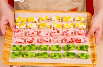 [🆕🇻🇳] Bếp Của Mẹ Onici.vn – Thực phẩm & Đồ uống 🍔 Top1Food  🍜 Nougat ngập tràn – Hạnh Phúc cả năm
Tết là thời gian để trao đi yêu thương và chia sẻ niềm vui. Và có gì ý nghĩa hơn khi tự tay chuẩn bị những món quà vừ , shares-0✔️ , likes-0❤️️ , date-2025-01-21 04:08:02🇻🇳🇻🇳🇻🇳📰🆕