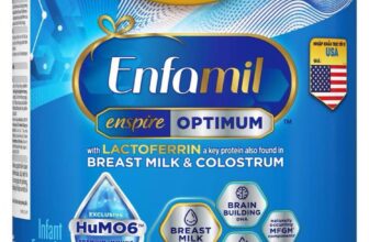 [🆕🇻🇳]  Baby and Mom – Mua sắm & bán lẻ 🧑‍🧒❤️️👶⭐️ Sữa Enfamil Enspire xanh
Xuất xứ Mỹ
– Quy cách đóng hộp nhựa 581gr và giấy 850gr
Sữa có công thức độc quyền Neuro Complete với sự kết hợp một cách hoàn hảo , shares-0✔️ , likes-2❤️️ , date-2025-01-15 23:19:23🇻🇳🇻🇳🇻🇳📰🆕