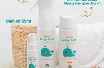 [???] Bé ơiii – Siêu thị Mẹ và Bé  ?‍?❤️️?⭐️ Xịt khuẩn an toàn – bảo vệ tối đa cho bé yêu!
Ba mẹ đã biết cách sử dụng đúng chưa? Hãy ghi nhớ những mẹo nhỏ sau để sản phẩm Baby Fresh phát huy hiệu quả , shares-1✔️ , likes-2❤️️ , date-2025-01-12 01:09:07????????