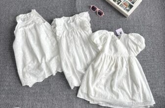 [🆕🇻🇳] Kít Baby – Chuyên Quần Áo Thiết Kế Cho Bé – đồ tiệc + quần áo hot trend cho bé gái & trai 🧑‍🧒❤️️👶⭐️ TRẮNG TINH KHÔI – MÃ NÀY MẶC SANG XỊN KHỎI NÓI
12-40kg
, shares-0✔️ , likes-9❤️️ , date-2025-01-15 22:23:25🇻🇳🇻🇳🇻🇳📰🆕