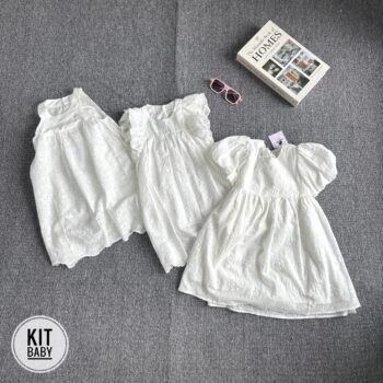 [🆕🇻🇳] Kít Baby – Chuyên Quần Áo Thiết Kế Cho Bé – đồ tiệc + quần áo hot trend cho bé gái & trai 🧑‍🧒❤️️👶⭐️ TRẮNG TINH KHÔI – MÃ NÀY MẶC SANG XỊN KHỎI NÓI
12-40kg
 , shares-0✔️ , likes-9❤️️ , date-2025-01-15 22:23:25🇻🇳🇻🇳🇻🇳📰🆕