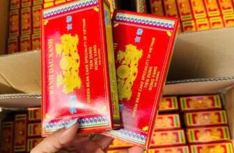 [🆕🇻🇳] Sỉ Lẻ Ăn Vặt Mẹ NaNam – Chuyên sỉ lẻ hơn 1000 món đặc sản vùng miền & ăn vặt hot hit 🍔 Top1Food  🍜 Bánh Đậu Xanh TIÊN DUNG 220gr
Hộp 12 gói
Lẻ 30k
Sỉ 1x (thùng 51hộp)Kho luôn sẵn 24/25 quanh năm!
Hàng chuẩn đạt thương hiệu Huy Chương Vàng,Cúp V , shares-0✔️ , likes-1❤️️ , date-2025-01-13 01:42:16🇻🇳🇻🇳🇻🇳📰🆕