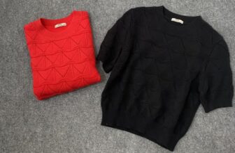 [???] Bảo Trân – Chuyên Hàng VNXK ? Top1Fashion ?  180k
Dệt kim chất đẹp
Size/ XS S M (45-60kg).
, shares-0✔️ , likes-3❤️️ , date-2025-01-13 00:16:44????????