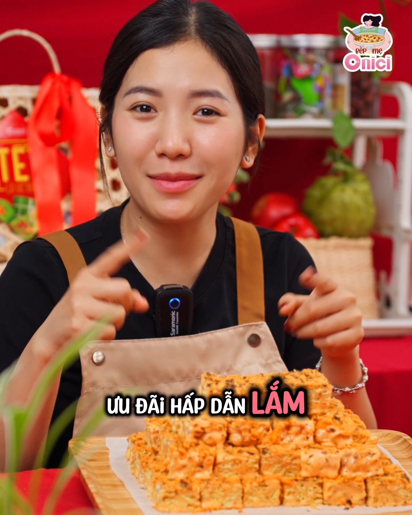 [🆕🇻🇳] Bếp Của Mẹ Onici.vn – Thực phẩm & Đồ uống 🍔 Top1Food  🍜 Bông Tuyết Tài lộc – Thịnh Vượng khắp mọi nhà!
Tết này, hãy để những chiếc bánh Bông Tuyết Hoàng Kim không chỉ mang đến hương vị thơm ngon mà còn là biểu t , shares-0✔️ , likes-1❤️️ , date-2025-01-19 03:10:02🇻🇳🇻🇳🇻🇳📰🆕