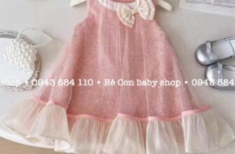 [🆕🇻🇳] BÉ CON Baby Shop – Thời trang trẻ em Sóc Trăng 🧑‍🧒❤️️👶⭐️ ĐẦM XINH CHO BÉ
Size 90-140(10-30kg)Tết đến khi cha mẹ chưa có bộ quần áo mới mà con thì đã sắm hẳn cả tủ rồi ạ!Váy xinh shop mới về thêm số  , shares-2✔️ , likes-0❤️️ , date-2025-01-14 05:34:35🇻🇳🇻🇳🇻🇳📰🆕
