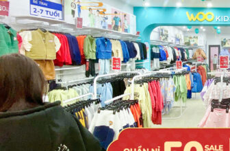 [🆕🇻🇳] Woo Kids – Go – Thái Bình – HỆ THỐNG THỜI TRANG TRẺ EM 🧑‍🧒❤️️👶⭐️  SALE 50% TOÀN BỘ QUẦN NỈ BÉ GÁI – CHỈ TỪ 114K CÓ NGAY QUẦN NỈ SIÊU DÀY DẶN!Từ 11/1, Woo Kids GIẢM 50% toàn bộ quần nỉ bé gái.
Mẹ tiết kiệm, bé ấm áp, , shares-1✔️ , likes-5❤️️ , date-2025-01-13 21:56:17🇻🇳🇻🇳🇻🇳📰🆕