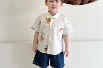 [???]  Loco Bear – Thời trang thiết kế trẻ em cao cấp  ?‍?❤️️?⭐️ LOCOBEAR LC25B011 – HÀNG MỚI SO HOT!!!
𝐒𝐄𝐓 𝐒𝐎̛ 𝐌𝐈 𝐇𝐎̣𝐀 𝐓𝐈𝐄̂́𝐓 𝐒𝐈𝐄̂𝐔 𝐂𝐔𝐓𝐄 𝐂𝐇𝐎 𝐁𝐄́ 𝐈𝐔
————————————
𝐒𝐢𝐳𝐞: 𝟖𝟎-𝟏𝟒𝟎 (𝟗-𝟐𝟗𝐤𝐠)
𝐂𝐨𝐥𝐨𝐫 : 𝐓𝐞𝐦 – 𝐂𝐚 , shares-0✔️ , likes-0❤️️ , date-2025-01-15 16:07:59????????