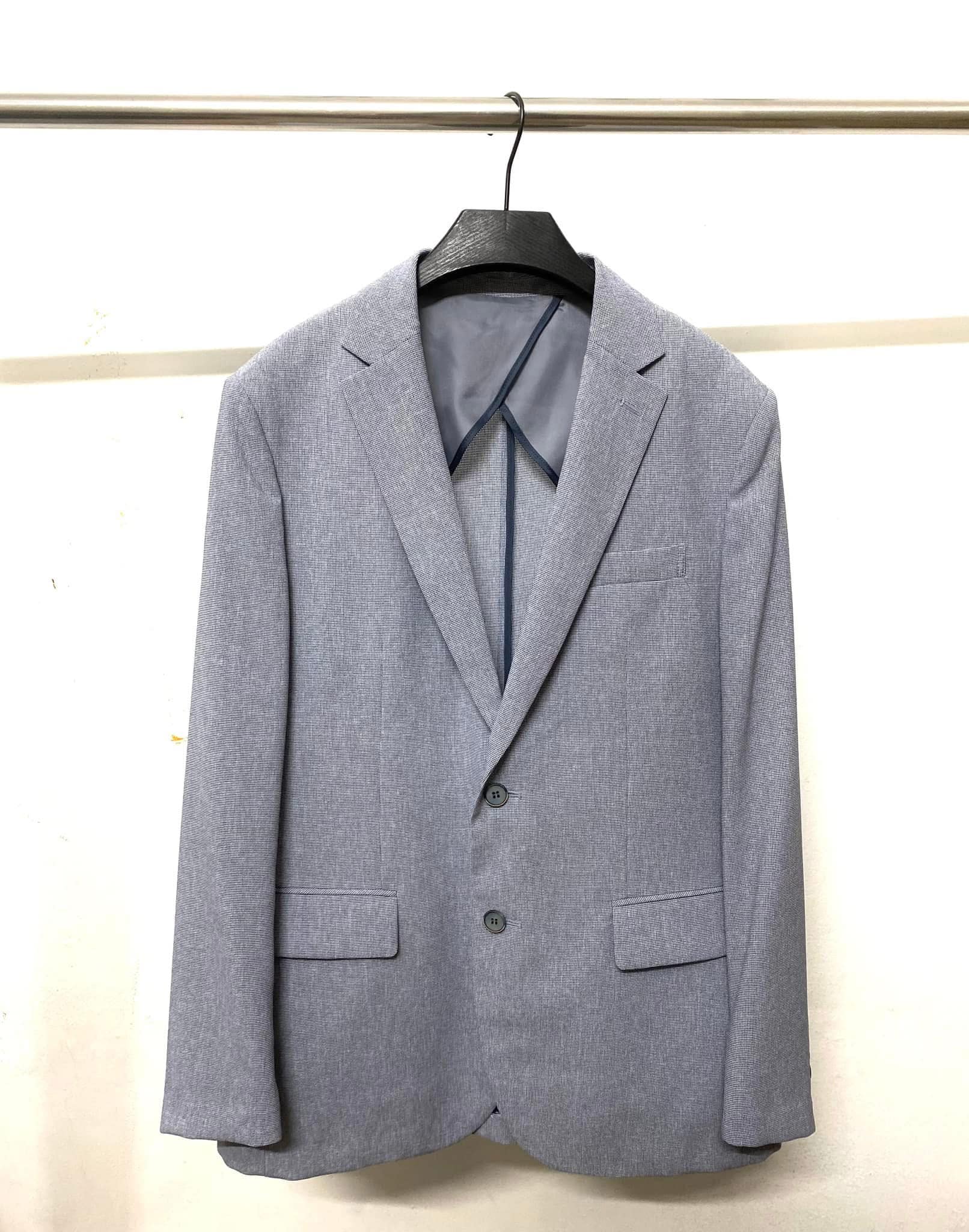 [???] Ziin Store – Hàng Hiệu Xuất Dư  ? Top1Fashion ?  SALE 850k còn #600
#size 100 ( 67-74kg)
Blazer Hàn diện Tết là chuẩn bài rồi ạ
, shares-0✔️ , likes-0❤️️ , date-2025-01-18 15:21:08????????