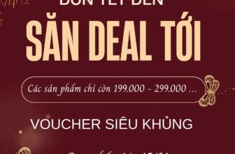 [🆕🇻🇳] H e s T i a 👕 Top1Fashion 👗  ĐÓN TẾT ĐẾN – SĂN DEAL TỚI
Chương trình ưu đãi đặc ‌‌biệt chào Tết Ất TỵTrong không khí rộn ràng của mùa Xuân mới, Hestia gửi đến nàng chương trình ưu đ , shares-0✔️ , likes-11❤️️ , date-2025-01-14 17:06:07🇻🇳🇻🇳🇻🇳📰🆕