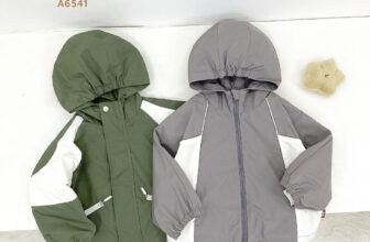 [???] Cocandy kids – Thương hiệu thời trang thiết kế dành cho bé  ?‍?❤️️?⭐️ GIÓ TRẦN LÔNG – CHỐNG NƯỚC – CẢN GIÓ TỐI ĐA – FORM MŨ TO RỘNG2 gam màu Trendy cho tụi nhỏ phối đồ, tầm này cứ 1 cái áo khoác ngoài ấm mà nhẹ là chân ái  , shares-1✔️ , likes-1❤️️ , date-2025-01-15 18:00:10????????