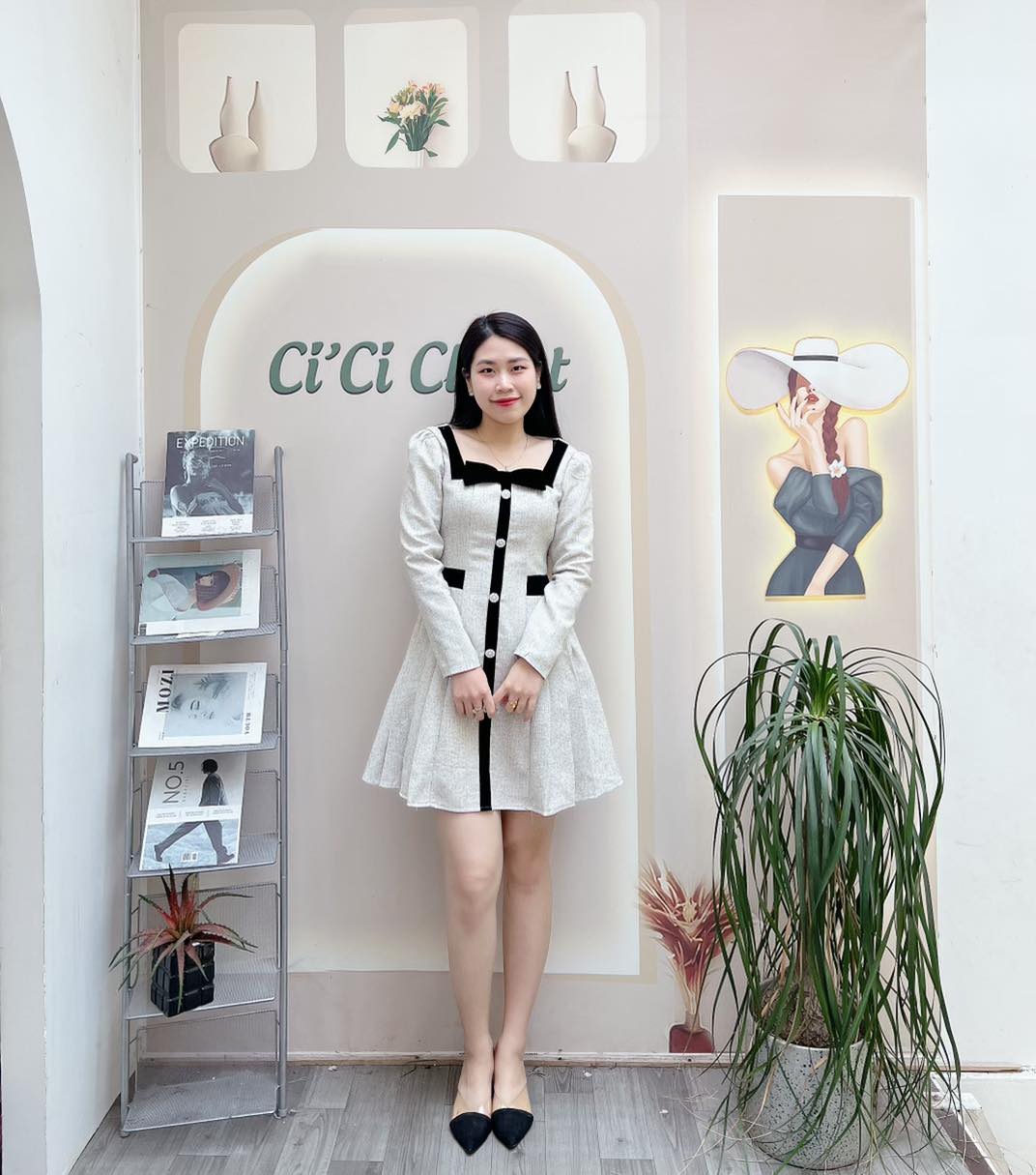 [🆕🇻🇳] Ci Ci Hải Phòng – Thiết kế & Thời trang 👕 Top1Fashion 👗  𝓣𝓻ờ𝓲 𝓶ư𝓪 𝓫𝓸𝓷𝓰 𝓫ó𝓷𝓰 𝓹𝓱ậ𝓹 𝓹𝓱ồ𝓷𝓰
𝓛𝓲ệ𝓾 𝓪𝓷𝓱 đã 𝓬ó 𝓫ô𝓷𝓰 𝓱ồ𝓷𝓰 𝓷à𝓸 𝓬𝓱ư𝓪Ci’Ci Closet
Add: 317 lê Lợi, Hải Phòng
Tel: 0936729236
, shares-0✔️ , likes-2❤️️ , date-2025-01-12 17:30:24🇻🇳🇻🇳🇻🇳📰🆕