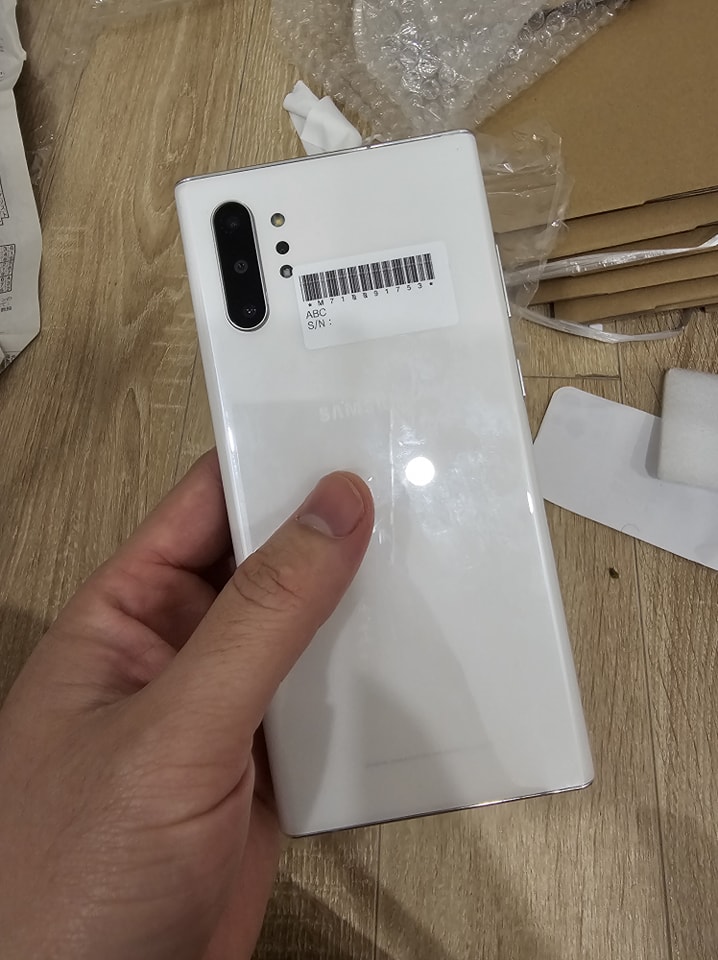[📱🇻🇳] Điện thoại xách tay Hàn quốc Công Dung 📱 Top1Phone 💻 – Note10plus/5G. Máy đẹp keng, thiết kế đen. Máy chạy 2 sim full ko 1 lỗi nhỏ, full a …