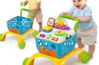 [🆕🇻🇳] Dailybebe-store -Baby & Mom – Đồ dùng mẹ và bé – đồ chơi cao cấp Korea , Us/Uk Chính Hãng🧑‍🧒❤️️👶⭐️  Xe tập đi 4 trong 1 của Shop ‘n cook từ bộ sưu tập người sành ăn cười khúc khích của Bright Starts giúp em bé giải trí với 4 giai đoạn chơi:•Đầu bếp có , shares-0✔️ , likes-2❤️️ , date-2025-01-13 20:28:52🇻🇳🇻🇳🇻🇳📰🆕