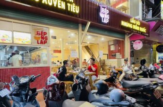 [🆕🇻🇳] Bếp Ông Lập – Hệ Thống Bún Bò Thố Đá 🍔 Top1Food  🍜 Thứ bảy của những ngày cuối năm đông vui!
, shares-0✔️ , likes-4❤️️ , date-2025-01-12 04:03:13🇻🇳🇻🇳🇻🇳📰🆕