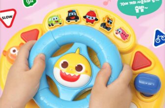 [🆕🇻🇳] Dailybebe-store -Baby & Mom – Đồ dùng mẹ và bé – đồ chơi cao cấp Korea , Us/Uk Chính Hãng🧑‍🧒❤️️👶⭐️ BÉ TẬP LÁI XE CÙNG VÔ LĂNG DIỆU KÌ #PINKFONg #BABYSHARKBí bo, bí bo, em tập lái ô tô
Vô lăng đồ chơi có đèn nhạc cho bé bao hứng khởi, bao vui luôn , shares-0✔️ , likes-6❤️️ , date-2025-01-14 22:24:36🇻🇳🇻🇳🇻🇳📰🆕