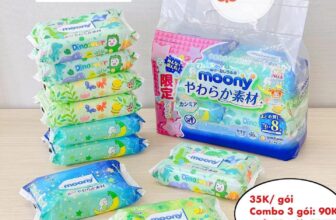 [🆕🇻🇳] Hằng Japan – Những điều mẹ muốn, những thứ con cần 🧑‍🧒❤️️👶⭐️  Đại hội khăn ướt OFF SHOCK cuối tuần, mời các mẹ Shopping
Khăn ướt Moony nội địa Nhật: 1 gói 75 tờ: 99,9% là nước tinh khiết: made in Japan ( giấy trơn,  , shares-0✔️ , likes-4❤️️ , date-2025-01-11 21:31:20🇻🇳🇻🇳🇻🇳📰🆕