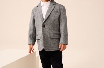 [🆕🇻🇳]  Sâu baby – hàng hiệu sale Us/Uk cho bé yêu – NEW VÀ SALEE ĐẾN TỪ CÁC HÃNG : N.E.X.T, H.M , ZA.RA , MATALAN…. Authenic 100% 🧑‍🧒❤️️👶⭐️ HÀNG CÓ SẴN
Sẵn áo vest xám tiêu đen cho boys
Chất nhà next đẹp xỉu, lên form chuẩn mẫu
Size 4-5y
, shares-0✔️ , likes-1❤️️ , date-2025-01-14 00:54:58🇻🇳🇻🇳🇻🇳📰🆕