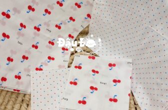 [🆕🇻🇳] ĐẬU ĐỎ – Đồ Sơ Sinh MẸ & BÉ 🧑‍🧒❤️️👶⭐️ Set 10c #99k
Khăn sữa thôi nhưng cũng phải thật là đẹp. Mềm mại,thấm hút,sẽ ko bị xù hay vương sợi bông khi giặt giũ nhiều lần. Item ko thể thiếu cho các b , shares-0✔️ , likes-1❤️️ , date-2025-01-14 21:00:01🇻🇳🇻🇳🇻🇳📰🆕