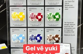 [🆕🇻🇳] Miss Face – Bán buôn , bán lẻ dụng cụ ngành nail 💅💇 Top1Makeup 💕👄  Gel vẽ siu đặc
#39k/hũ
, shares-0✔️ , likes-0❤️️ , date-2025-01-12 03:18:46🇻🇳🇻🇳🇻🇳📰🆕