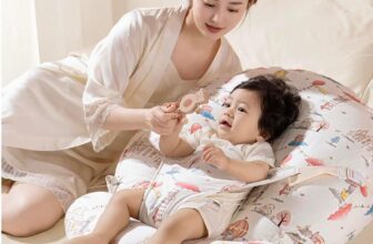 [🆕🇻🇳] ĐẬU ĐỎ – Đồ Sơ Sinh MẸ & BÉ 🧑‍🧒❤️️👶⭐️ MẪU MỚI Ạ. Gối chống trào thiết kế kèm bệ gác chân, kèm đai an toàngiúp bé có thể nằm thoải mái hơn, giảm thiểu tình trạng đầy hơi và ọc sữa. Đặc biệt, , shares-0✔️ , likes-0❤️️ , date-2025-01-14 03:03:32🇻🇳🇻🇳🇻🇳📰🆕