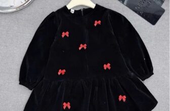 [🆕🇻🇳]  Cưng Xỉu Shop 🧑‍🧒❤️️👶⭐️ Váy nhung đính nơ siêu xinh chân váy xoè bồng bềnh cho bé gái (Size 7-30kg)  Sale tại đây:
, shares-0✔️ , likes-0❤️️ , date-2025-01-15 05:11:00🇻🇳🇻🇳🇻🇳📰🆕