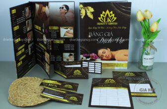 [🆕🇻🇳] In ấn GIA HUY – chuyên thiết kế & in ấn các ấn phẩm chuyên nghiệp  🎨 Top1Designs ✨  THÀNH PHẨM BỘ ẤN PHẨM LK BEAUTY CENTER
Bảng giá dịch vụ đóng cuốn gáy ốc
Phiếu liệu trình cấn gập đôi
Voucher
Thẻ khách hàng
—————————— , shares-0✔️ , likes-0❤️️ , date-2025-01-16 03:00:10🇻🇳🇻🇳🇻🇳📰🆕