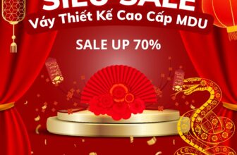 [???] Linda Duong – Chuyên thiết kế thời trang cao cấp MDU brand  ? Top1Fashion ?   SIÊU SALE – SĂN NGAY ĐÓN TẾT!Bắt đầu năm mới với những thiết kế thời thượng từ MDU! Đừng bỏ lỡ cơ hội sở hữu item HOT TREND với mức giá ưu đãi nhất chỉ , shares-0✔️ , likes-0❤️️ , date-2025-01-15 07:30:01????????