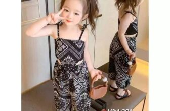 [???]  HTB STORE Chuyên Thời Trang Trẻ Em  ?‍?❤️️?⭐️ Quần áo bé gái, bộ lụa đẹp cho bé 10-30kg #135k
, shares-0✔️ , likes-2❤️️ , date-2025-01-15 05:29:12????????