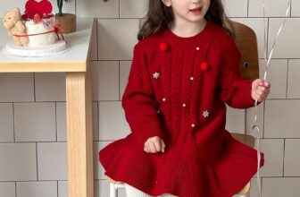 [🆕🇻🇳] NHI CHAN  (Kid Clothings) – Chuyên quần áo bé gái Quảng Châu cao cấp 🧑‍🧒❤️️👶⭐️ Vừa xinh lại vừa ấm, k điểm nào chê luôn
Size 90-150
Link shopee:
, shares-1✔️ , likes-0❤️️ , date-2025-01-16 02:52:36🇻🇳🇻🇳🇻🇳📰🆕