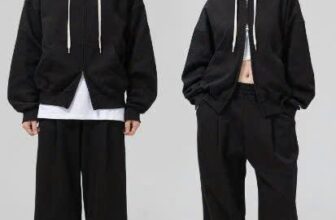 [🆕🇻🇳] The Cyan Pearl VNXK 👕 Top1Fashion 👗  Quần nỉ dáng suông BRES0N xuất Hàn, mẫu này unisex nữ mặc sz bé nam sz to, mặc lên cái vide nó chất chất sao á, 2 màu đen và ghi tối, sz M L XL, bảng sz ản , shares-0✔️ , likes-1❤️️ , date-2025-01-13 20:36:48🇻🇳🇻🇳🇻🇳📰🆕