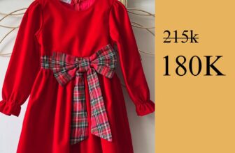 [🆕🇻🇳] Maika Clothes – Design For Baby Girl 😎❤️️⭐️ SALE TẾT VÀNG  ĐÓN XUÂN SANG
3 ngày Tết, 7 ngày Xuân  các bé nhà mình đã có đồ diện chưa ạ?Nay Maika Clothes tặng cho các cô công chúa nhỏ những mẫu điệ , shares-2✔️ , likes-25❤️️ , date-2025-01-15 02:05:17🇻🇳🇻🇳🇻🇳📰🆕