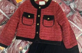 [🆕🇻🇳] Su An Kids – Phân phối Sỉ & Lẻ Quần áo trẻ em hàng Quảng Châu CC, VNTK 🧑‍🧒❤️️👶⭐️ Tết Holiday Cute Hột MeSiêu Phẩm Quảng Châu Cao Cấp
— — — — — — — — — — — — ——
Su An Kids về loạt mẫu QCCC có sẵn cho bé diện Tết đây ạ.
Thiết kế tiện lợi , shares-9✔️ , likes-157❤️️ , date-2025-01-14 18:56:06🇻🇳🇻🇳🇻🇳📰🆕