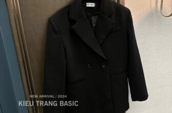 [🆕🇻🇳]  Kids House VN – Chuyên đồ Mẹ và Bé VNXK, TQXK, Cambodia 🧑‍🧒❤️️👶⭐️ GOM VEST ĐEN KHUY NHỰA BASICMix 1 áo len cổ cao khoác lên em này cực chảnhn luôn
GIÁ SALE SẬP SÀN #15xxkk
Cao thủ không bằng tranh thủ, cứ j sale rẻ là , shares-0✔️ , likes-0❤️️ , date-2025-01-13 00:22:28🇻🇳🇻🇳🇻🇳📰🆕