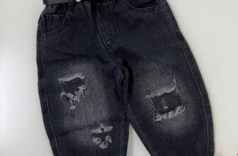 [🆕🇻🇳]  Shop mẹ Nam chuyên hàng thời trang trẻ em cao cấp 😎❤️️⭐️ XẢ HẾT KHO HÀNG …
Shop mẹ Nam lên các mẫu quần gãy size thanh lý cho các mẹ ạ
Size và giá em up từng ảnh, mẹ nào ưng mẫu nào chụp lại ib gửi shop đ , shares-0✔️ , likes-15❤️️ , date-2025-01-16 03:17:49🇻🇳🇻🇳🇻🇳📰🆕