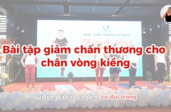 [🆕🇻🇳] Đạt Anh Yoga Flow – Khóa Học Video Online – Phòng tập yoga  🧘 Top1Yoga 🤸🏻‍♀️ Cách giúp chân vòng kiềng giảm chấn thương đầu gối khi tập Yoga Flow?
Cứ khoảng 10 người Việt Nam thì có tới 4 người bị chân bẹt hoặc vòng kiềng. Điều này  , shares-0✔️ , likes-6❤️️ , date-2025-01-12 23:00:22🇻🇳🇻🇳🇻🇳📰🆕