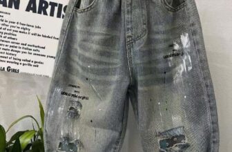 [🆕🇻🇳]  BỐP BỰ – Chuyên quần áo, giày dép, phụ kiện trẻ em cao cấp 🧑‍🧒❤️️👶⭐️ Diện Tết bảnh hết nấc
Mẫu xuân hè mới nhất 2025 ạHàng có sẵn
Sz 9-19 (20/58,60kg)
, shares-0✔️ , likes-0❤️️ , date-2025-01-20 23:53:31🇻🇳🇻🇳🇻🇳📰🆕