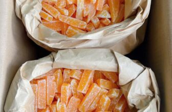 [🆕🇻🇳] Sỉ Lẻ Ăn Vặt Mẹ NaNam – Chuyên sỉ lẻ hơn 1000 món đặc sản vùng miền & ăn vặt hot hit 🍔 Top1Food  🍜 Tết sao thiếu mứt bí, mứt khoai trong khay mứt đãi khách
Ai chưa có ib e ngay nha
, shares-0✔️ , likes-0❤️️ , date-2025-01-15 06:06:49🇻🇳🇻🇳🇻🇳📰🆕