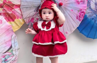 [🆕🇻🇳] May’s House – Cửa hàng quần áo sơ sinh & trẻ em 🧑‍🧒❤️️👶⭐️  Feedback xinh như công chúa thế này mẹ ib shop ngay đi ạ
, shares-1✔️ , likes-7❤️️ , date-2025-01-13 23:20:46🇻🇳🇻🇳🇻🇳📰🆕