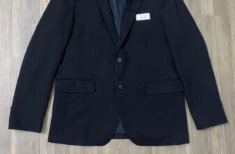 [???] Ziin Store – Hàng Hiệu Xuất Dư  ? Top1Fashion ?  Sale 850k còn 500k
#size110 ( 78-86kg) form slim
J-HASS Suit
j-hass 정장 세트
Một chiếc áo blazer xuất #hàn phù hợp trong mọi hoàn cảnh các anh nha
Chất dạ , shares-0✔️ , likes-1❤️️ , date-2025-01-16 19:35:51????????
