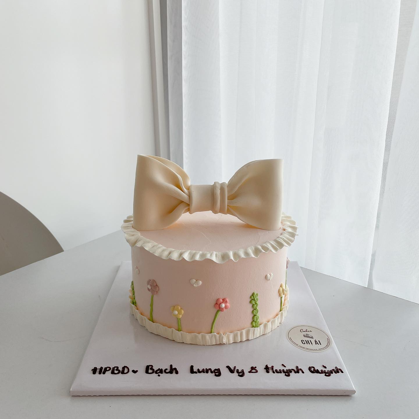 [🆕🇻🇳] Tiệm Bánh Chị Ái – Chuyên cung cấp Bánh Sinh nhật, Bánh nướng, Bông lan, Tiramisu 🍔 Top1Food  🍜 Bánh kem theo yêu cầu 
 , shares-0✔️ , likes-4❤️️ , date-2025-01-14 23:45:35🇻🇳🇻🇳🇻🇳📰🆕